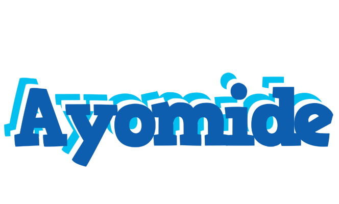 Ayomide business logo