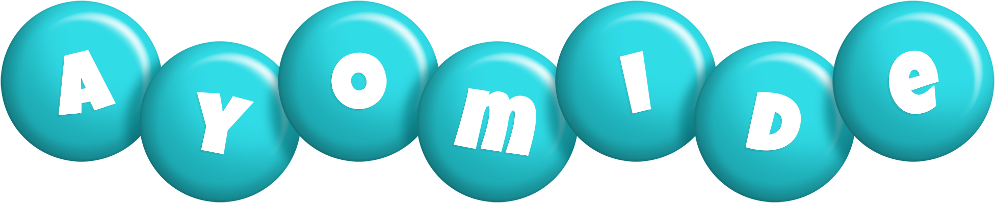 Ayomide candy-azur logo