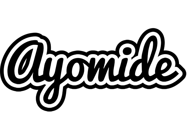 Ayomide chess logo