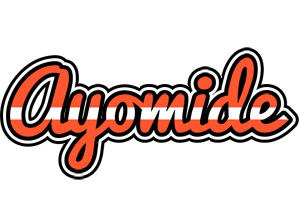 Ayomide denmark logo