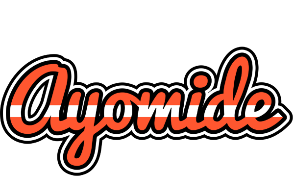 Ayomide denmark logo