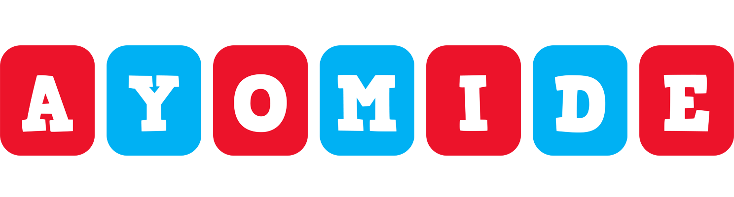Ayomide diesel logo