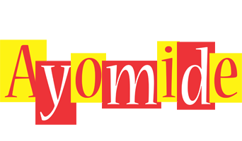 Ayomide errors logo