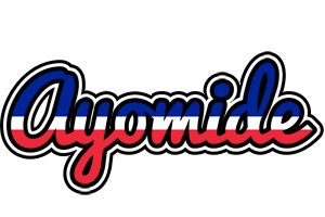 Ayomide france logo