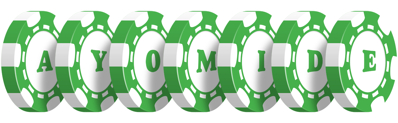 Ayomide kicker logo