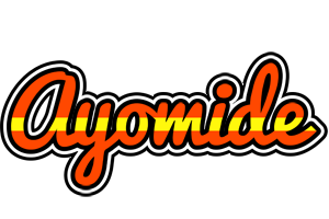 Ayomide madrid logo