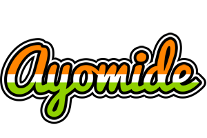 Ayomide mumbai logo