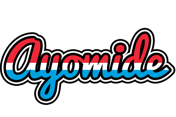 Ayomide norway logo