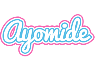 Ayomide outdoors logo