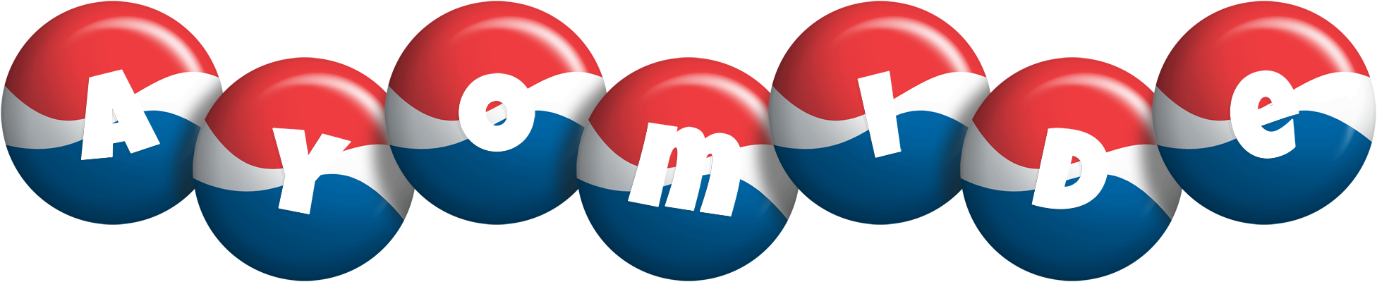 Ayomide paris logo