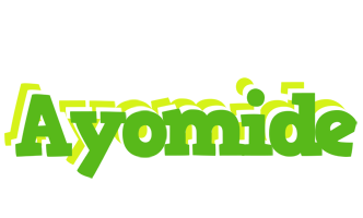 Ayomide picnic logo