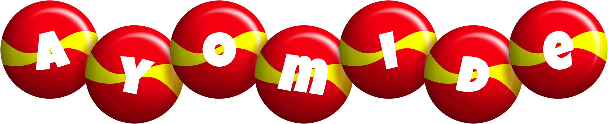 Ayomide spain logo