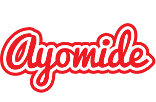 Ayomide sunshine logo