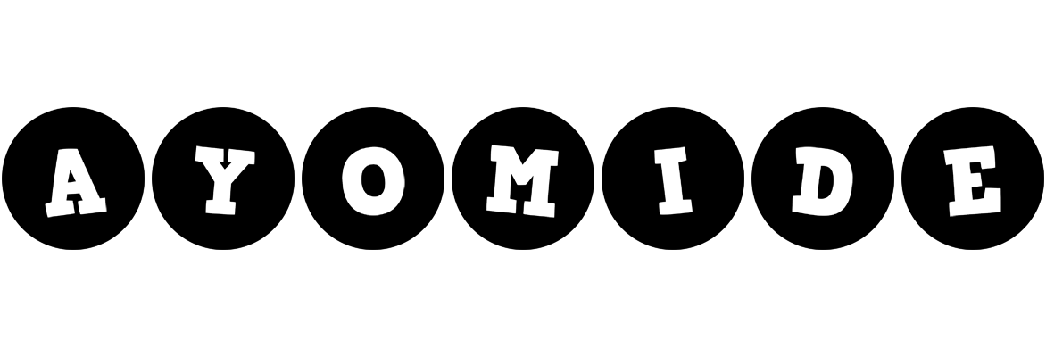 Ayomide tools logo