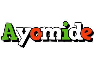 Ayomide venezia logo