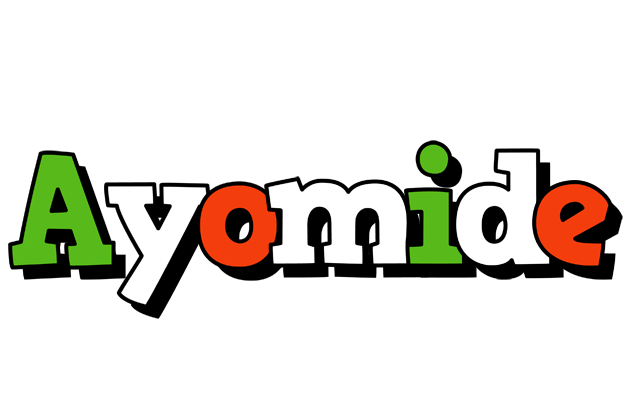 Ayomide venezia logo