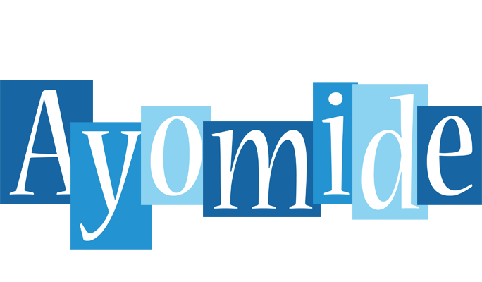 Ayomide winter logo