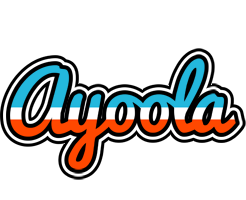 Ayoola america logo