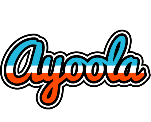 Ayoola america logo