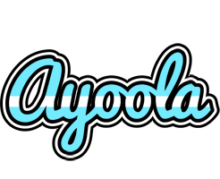 Ayoola argentine logo