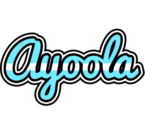 Ayoola argentine logo