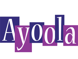 Ayoola autumn logo