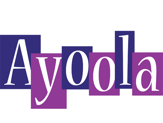 Ayoola autumn logo