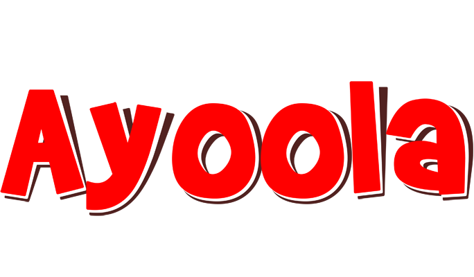 Ayoola basket logo