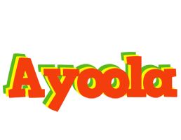 Ayoola bbq logo