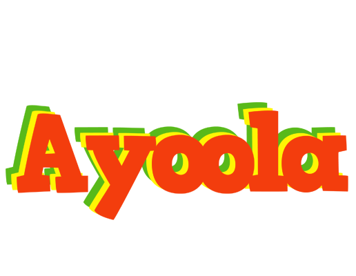 Ayoola bbq logo