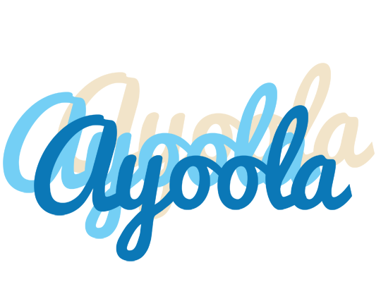 Ayoola breeze logo