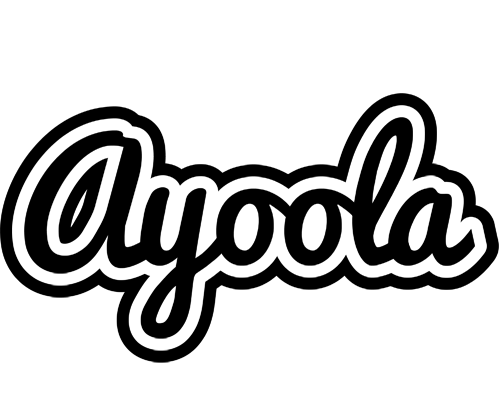 Ayoola chess logo