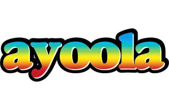 Ayoola color logo