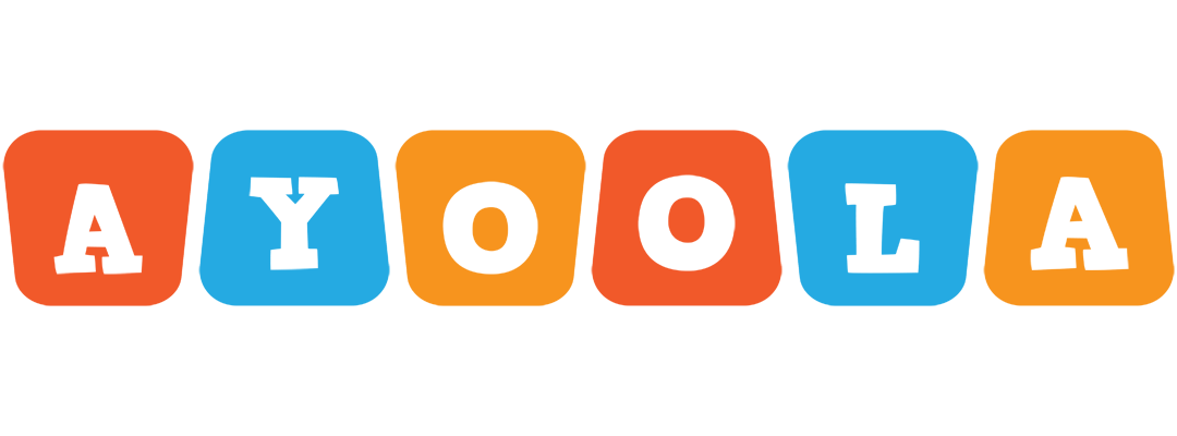 Ayoola comics logo