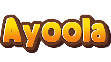 Ayoola cookies logo