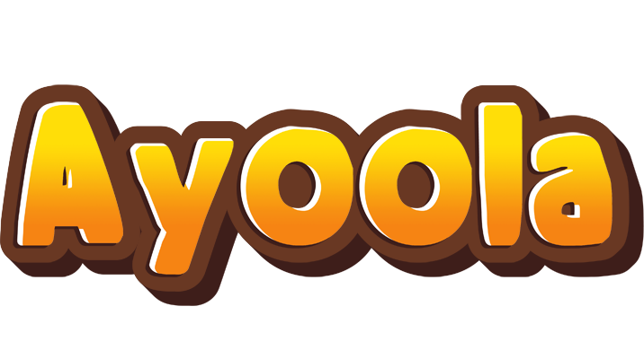 Ayoola cookies logo