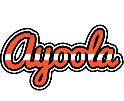 Ayoola denmark logo