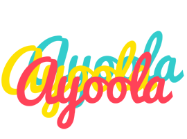 Ayoola disco logo