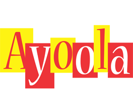 Ayoola errors logo