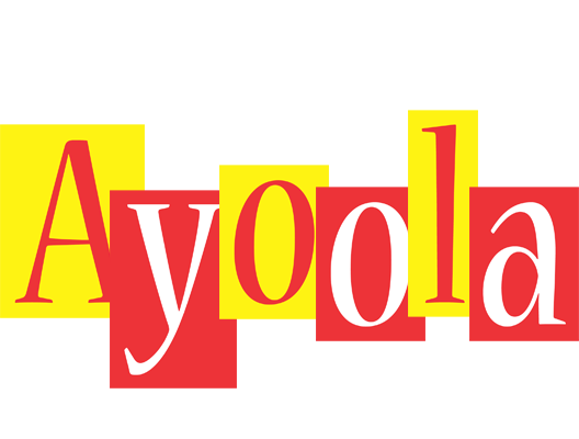 Ayoola errors logo