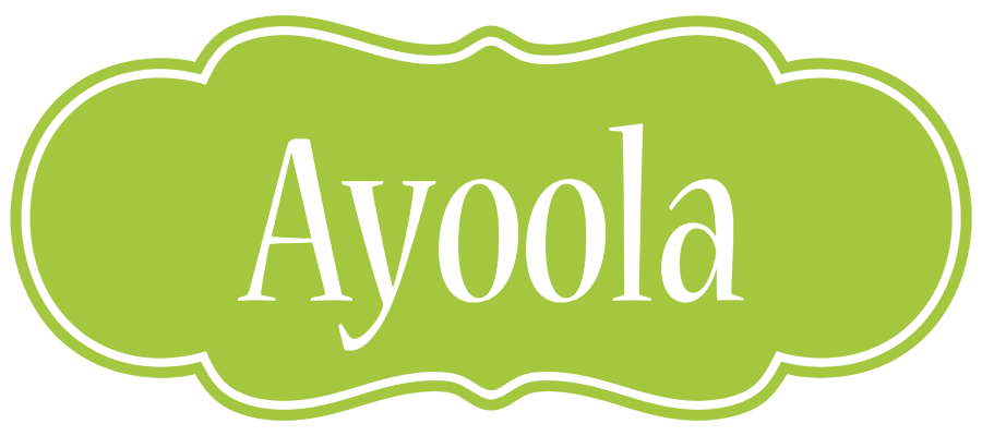 Ayoola family logo