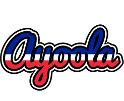 Ayoola france logo