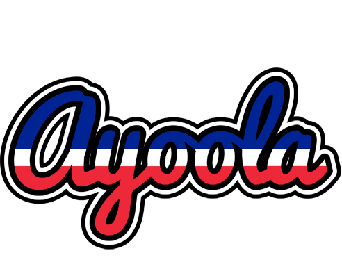 Ayoola france logo