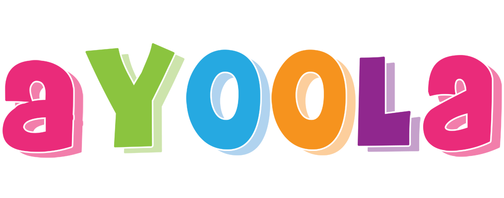 Ayoola friday logo
