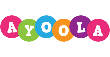 Ayoola friends logo