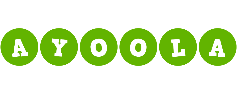 Ayoola games logo