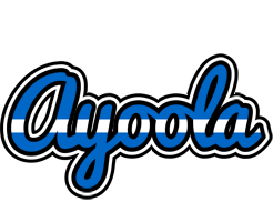 Ayoola greece logo