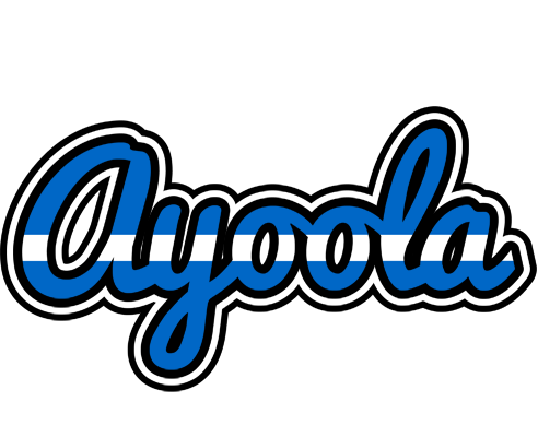 Ayoola greece logo