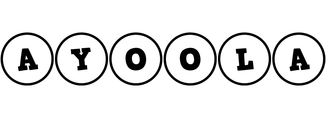 Ayoola handy logo