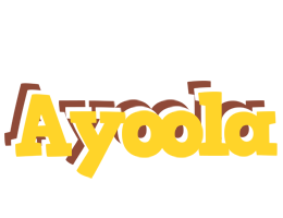 Ayoola hotcup logo